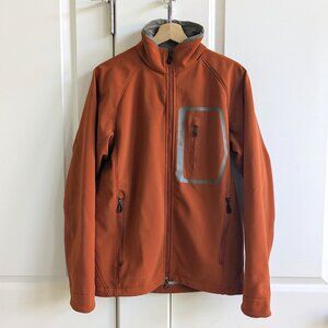 Columbia Titanium Jacket Men S Omni Tech Fleece Lined Waterproof Soft Shell Coat